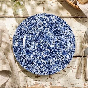 Grindley Promesse 7-inch Genevieve Lethu 1990 Salad Plate